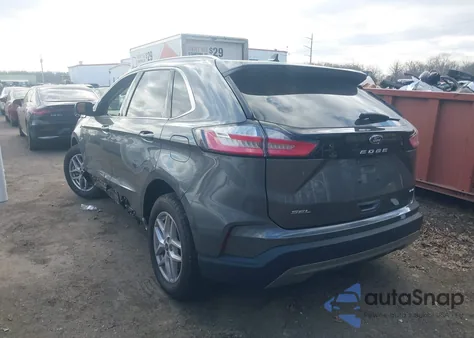 2024 Ford Edge Sel from USA, damaged, VIN 2FMPK4J91RBA07432